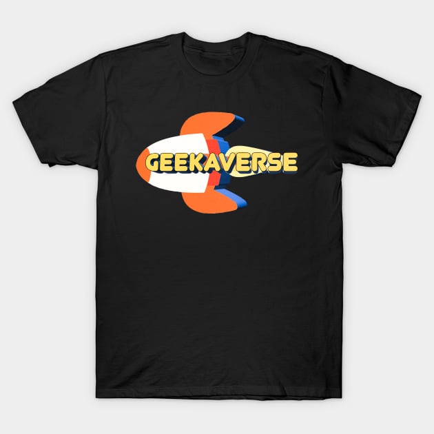 Geekaverse - N. Tyson Startalk Fan Design T-Shirt by Ina